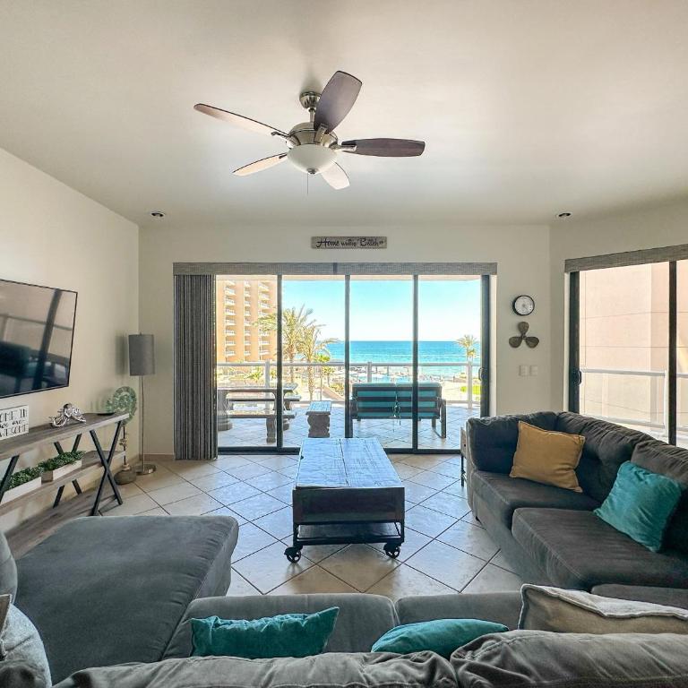 3BR Condo at Iconic Sandy Beach Area - Apartamento - 4