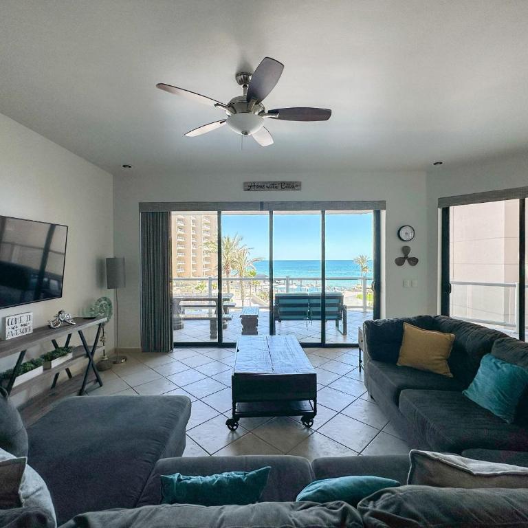 3BR Condo at Iconic Sandy Beach Area - Apartamento - 3