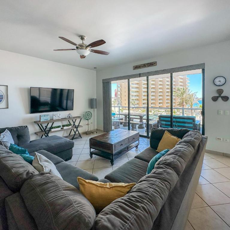 3BR Condo at Iconic Sandy Beach Area - Apartamento - 6