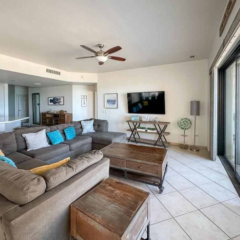 3BR Condo at Iconic Sandy Beach Area - Apartamento - 10