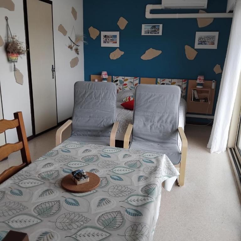 relax curiste - Appartement 1 Chambre - 9
