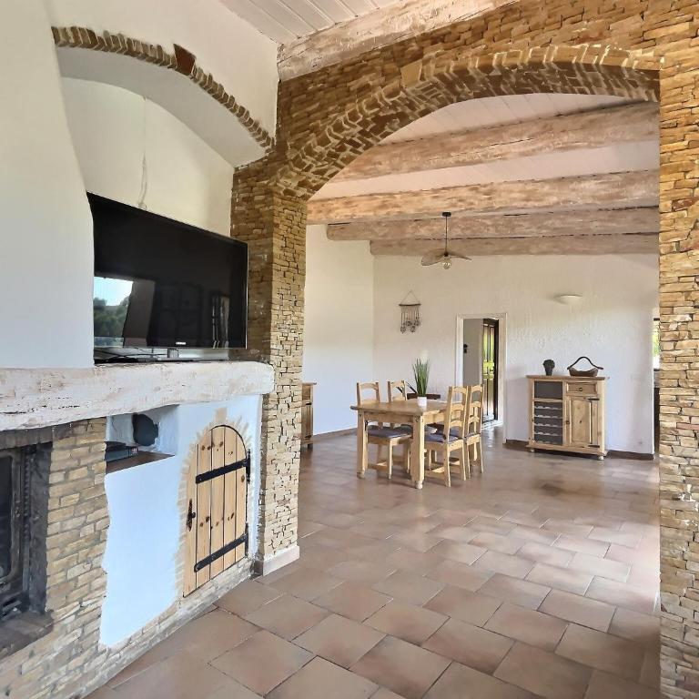 Villa au cœur de la Provence - Maison 3 Chambres - 8