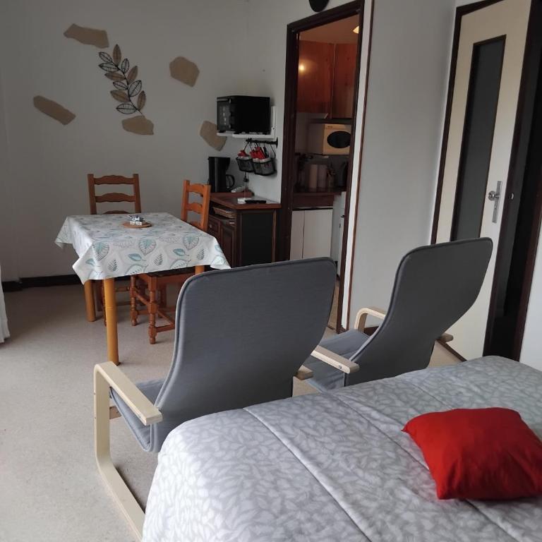 relax curiste - Appartement 1 Chambre - 4