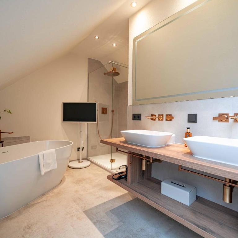Boutique-Hotel Bayerischer Hof - Suite - 1