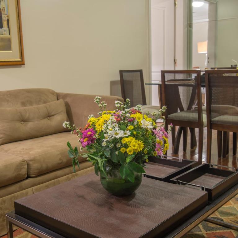 Hotel Villa Morra Suites - Suite Presidencial - 7