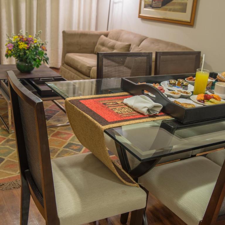 Hotel Villa Morra Suites - Suite Presidencial - 8