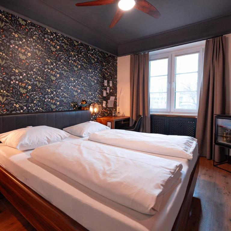 Boutique-Hotel Bayerischer Hof - Doppelzimmer – KLEIN - 1