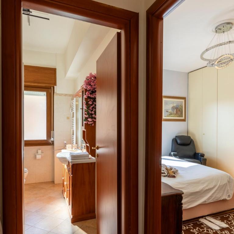 Roots of Rome Apartment - Deluxe Apartment mit 2 Schlafzimmern - 27