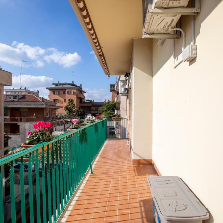 Roots of Rome Apartment - Deluxe Apartment mit 2 Schlafzimmern - 30