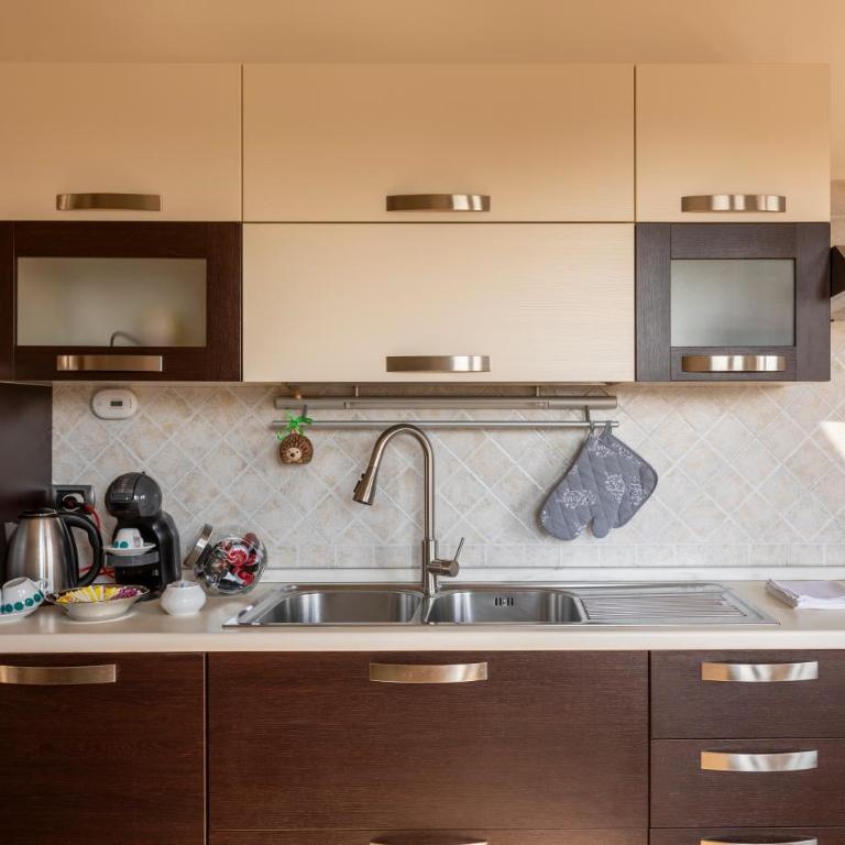 Roots of Rome Apartment - Deluxe Apartment mit 2 Schlafzimmern - 16