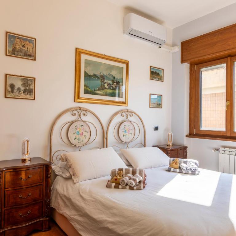 Roots of Rome Apartment - Deluxe Apartment mit 2 Schlafzimmern - 11