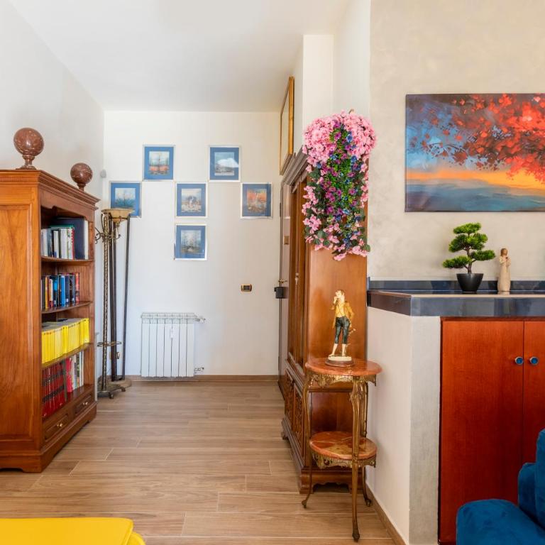 Roots of Rome Apartment - Deluxe Apartment mit 2 Schlafzimmern - 7