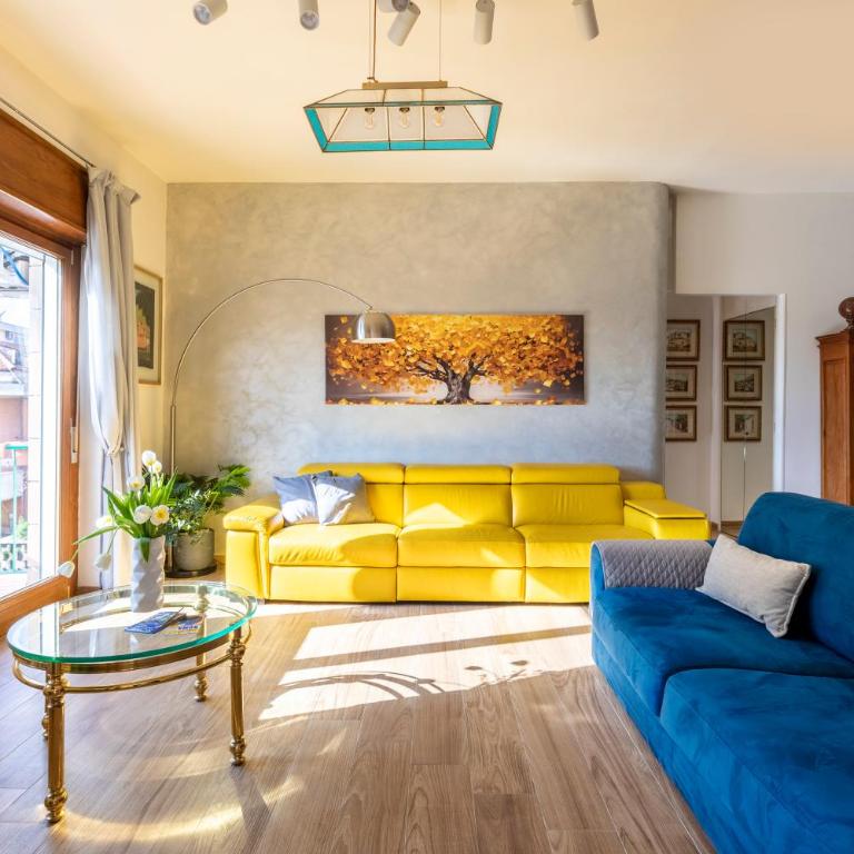 Roots of Rome Apartment - Deluxe Apartment mit 2 Schlafzimmern - 3