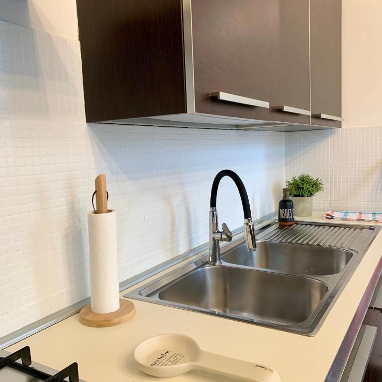 Anita's Luxury Home - Appartamento con 1 Camera da Letto - 14