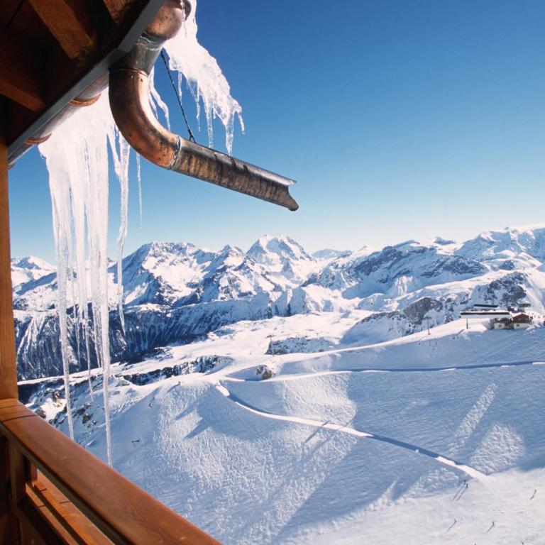 Appartement d'Exception - Domaine du Jardin Alpin, Courchevel 1850 - Appartamento con 4 Camere da Letto (8 Adulti) - 24