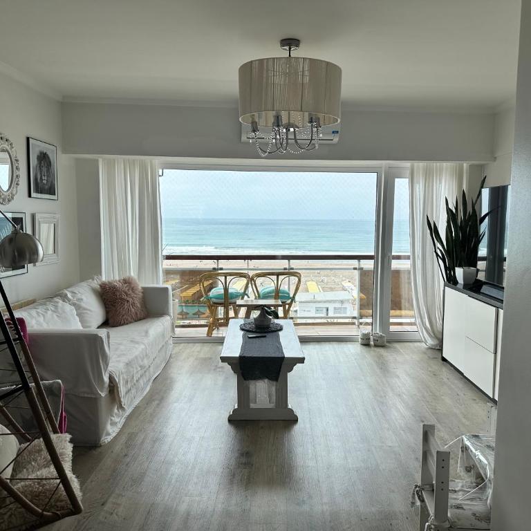 Hermoso departamento frente al mar - Apartamento de 3 dormitorios - 1