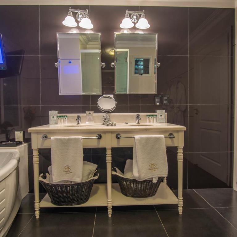 Hotel Villa Morra Suites - Suite Presidencial - 9