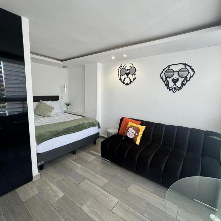 SUITE INTI vista al mar - Apartamento de 1 dormitorio - 3