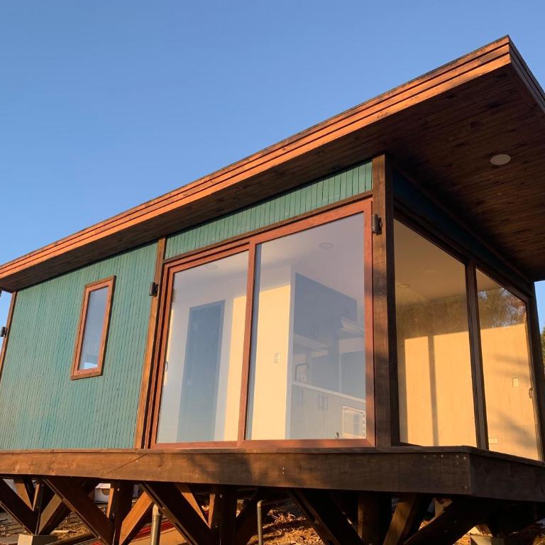 Tiny cabaña en playa hermosa - Casa con 1 dormitorio - 20