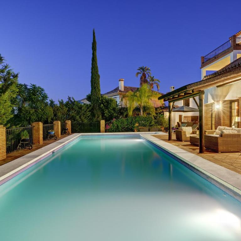 Villa Las Naranjas - Villa con piscina privada - 3