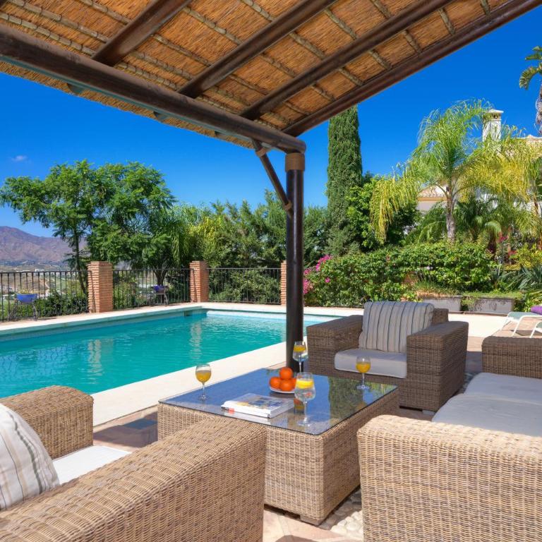 Villa Las Naranjas - Villa con piscina privada - 4