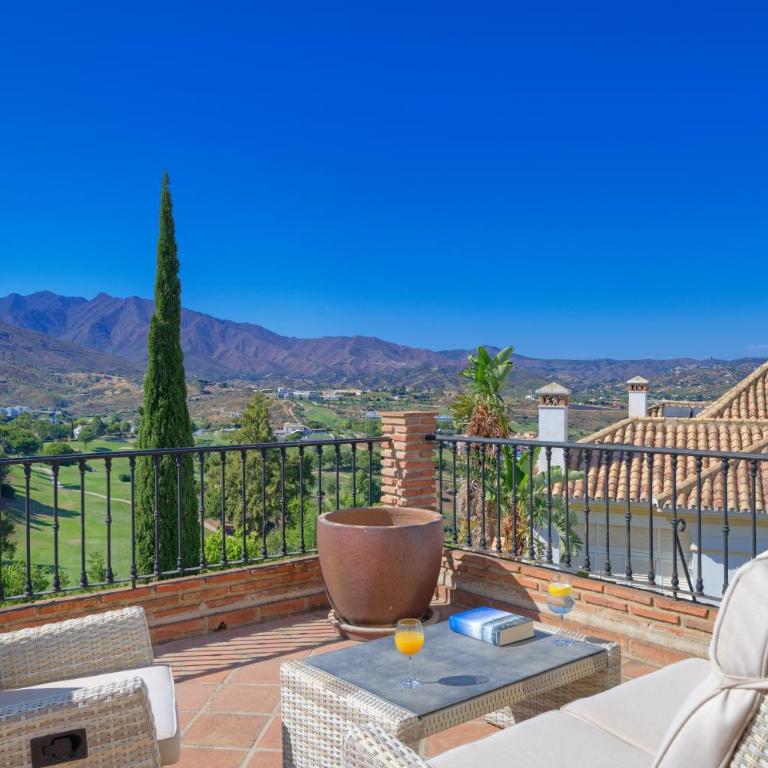 Villa Las Naranjas - Villa con piscina privada - 5
