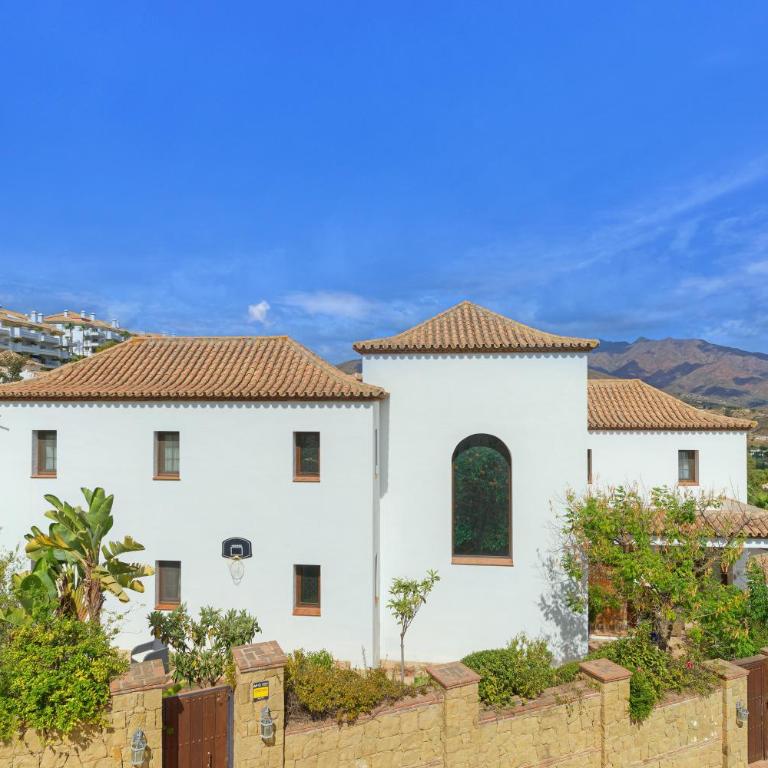Villa Las Naranjas - Villa con piscina privada - 6