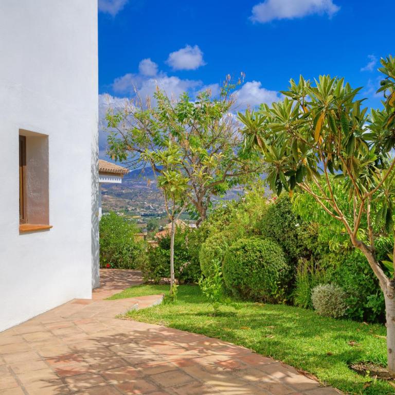 Villa Las Naranjas - Villa con piscina privada - 14