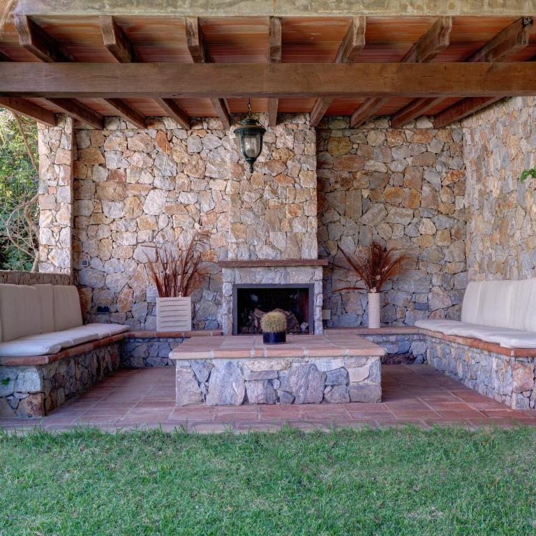 Villa Las Naranjas - Villa con piscina privada - 16