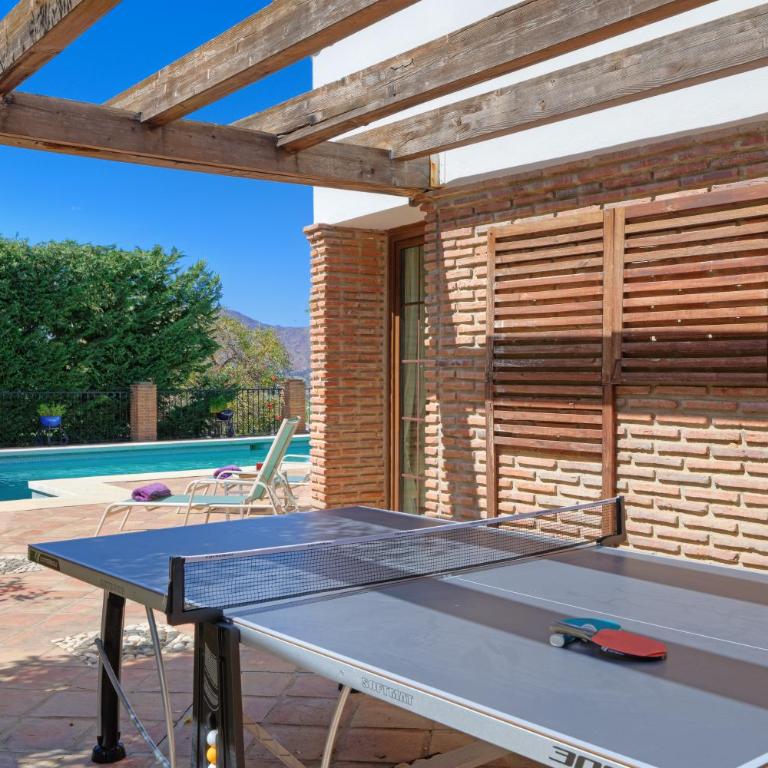 Villa Las Naranjas - Villa con piscina privada - 25