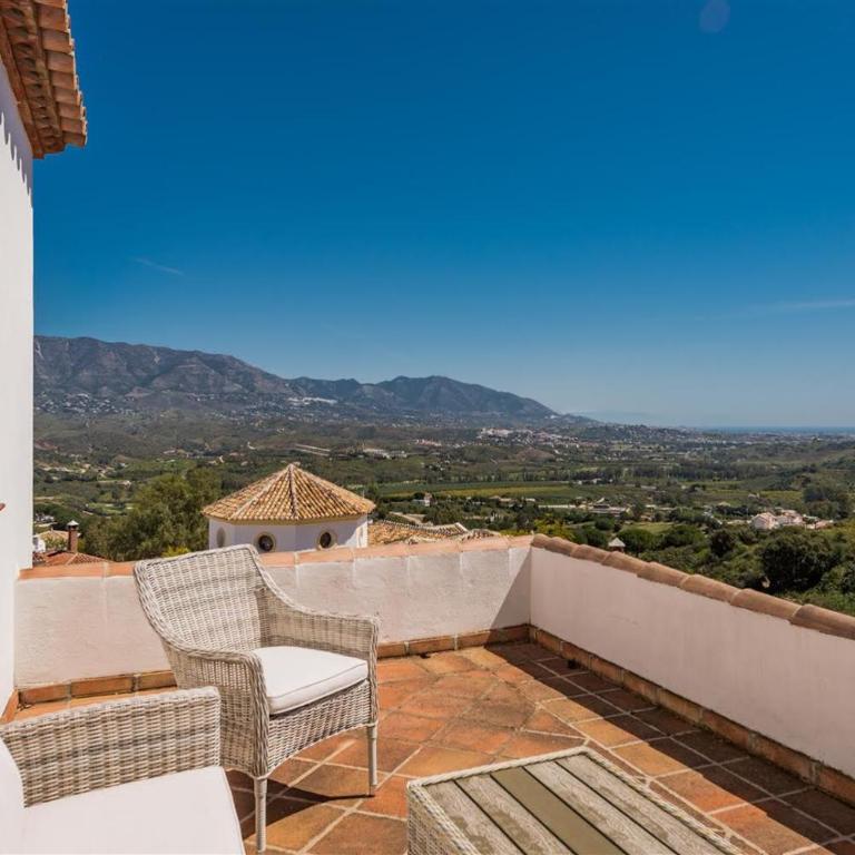 Villa Las Naranjas - Villa con piscina privada - 28