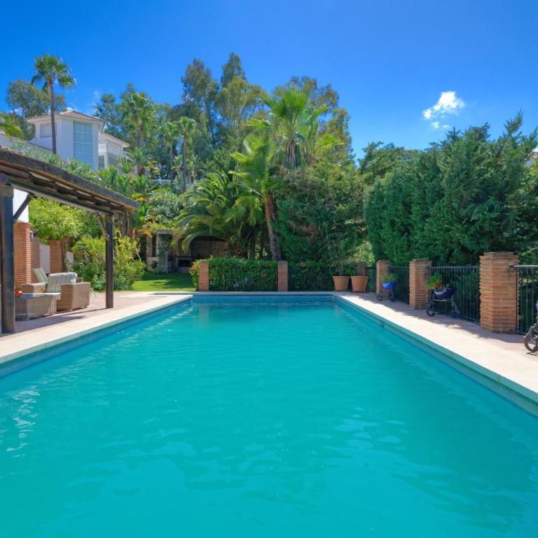 Villa Las Naranjas - Villa con piscina privada - 20