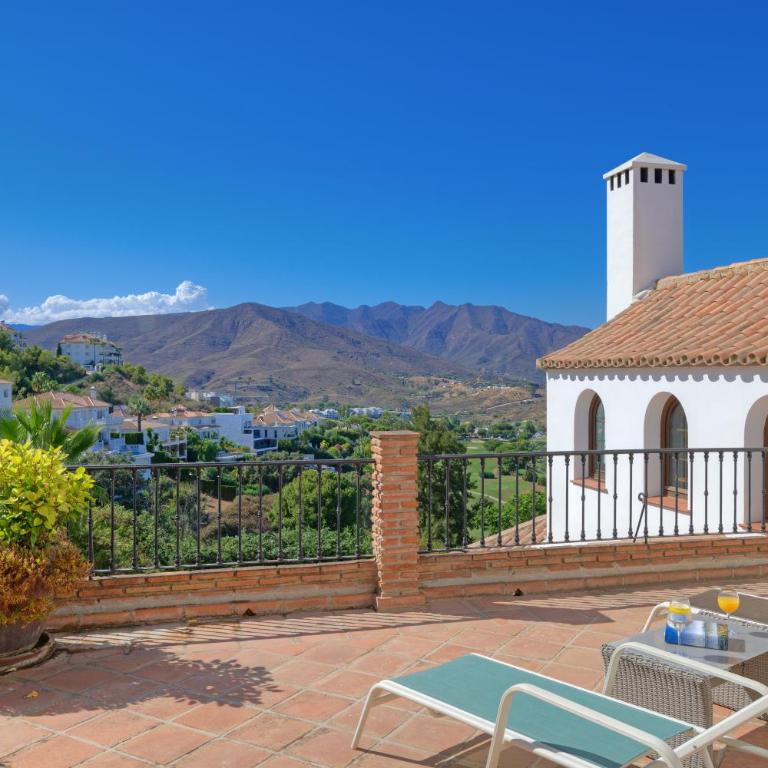 Villa Las Naranjas - Villa con piscina privada - 29