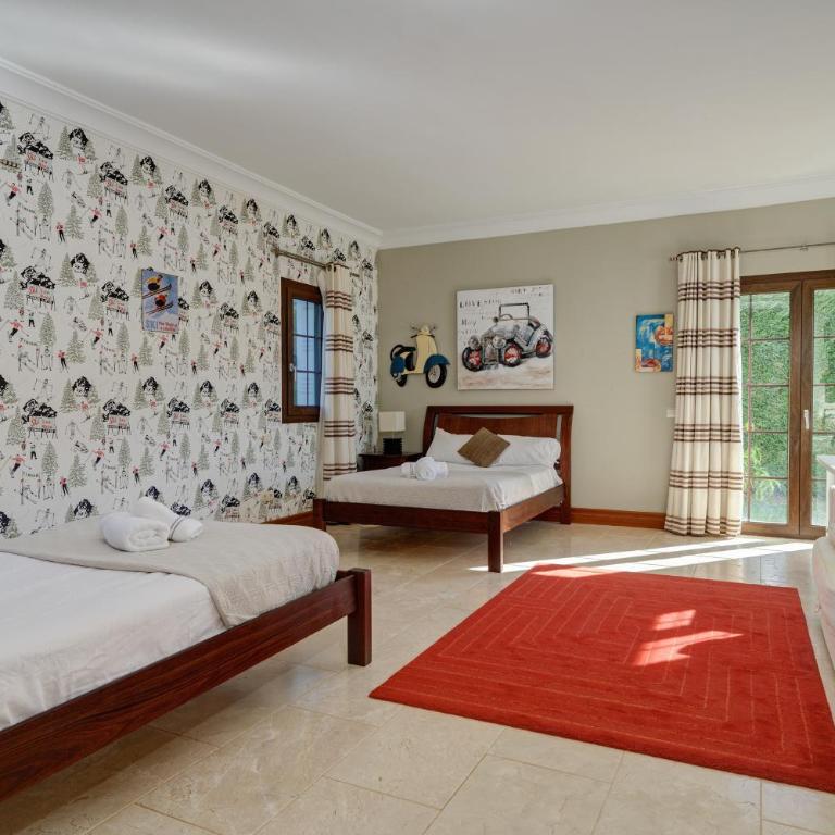 Villa Las Naranjas - Villa con piscina privada - 21