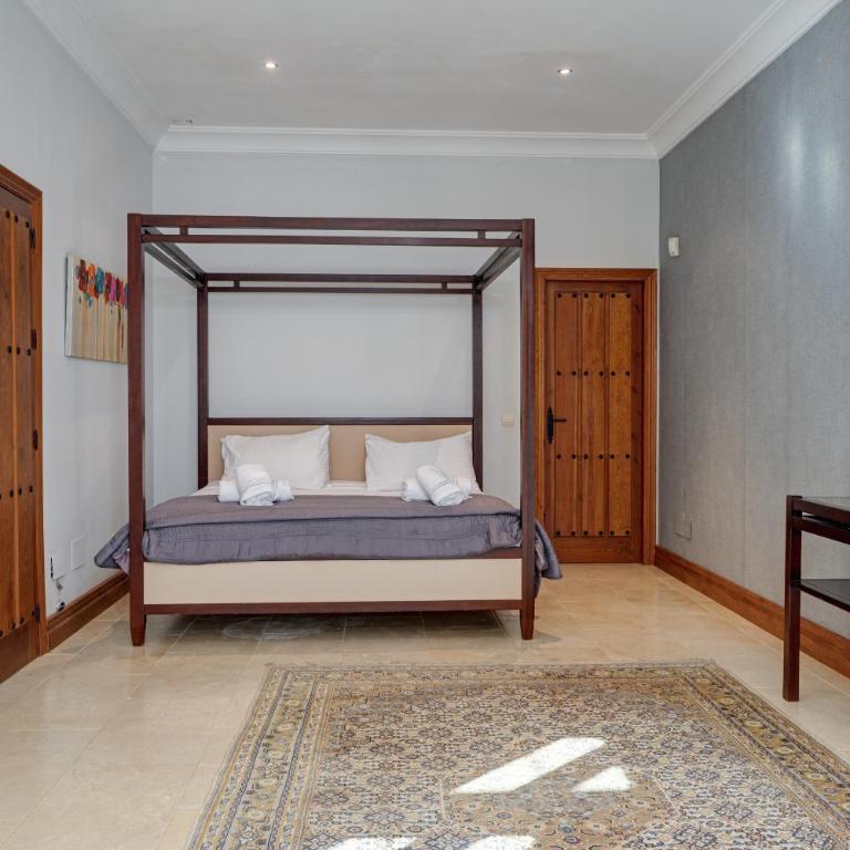 Villa Las Naranjas - Villa con piscina privada - 39