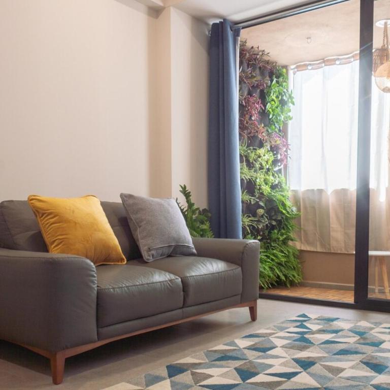 Good Vibes Apartment GDL-Minerva-Vallarta - Apartamento de 1 dormitorio - 1