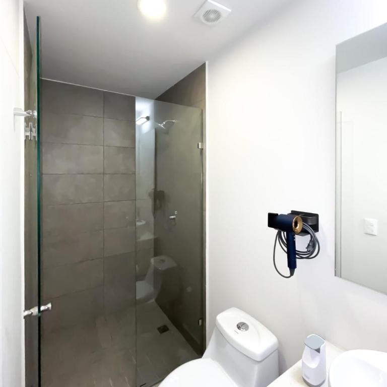 Good Vibes Apartment GDL-Minerva-Vallarta - Apartamento de 1 dormitorio - 4