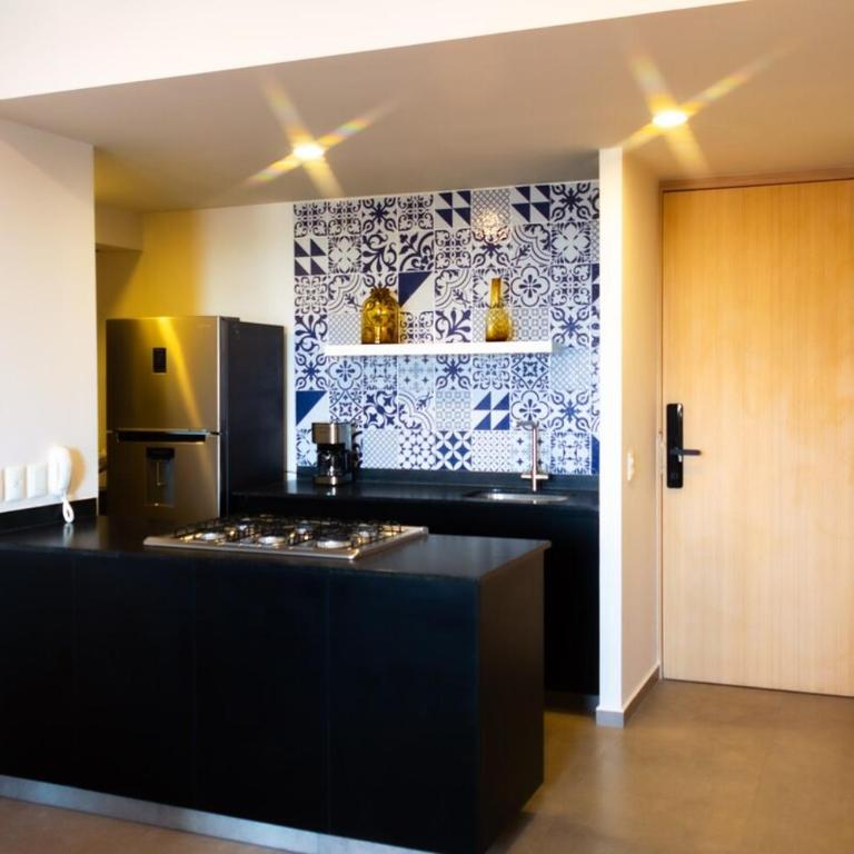 Good Vibes Apartment GDL-Minerva-Vallarta - Apartamento de 1 dormitorio - 6