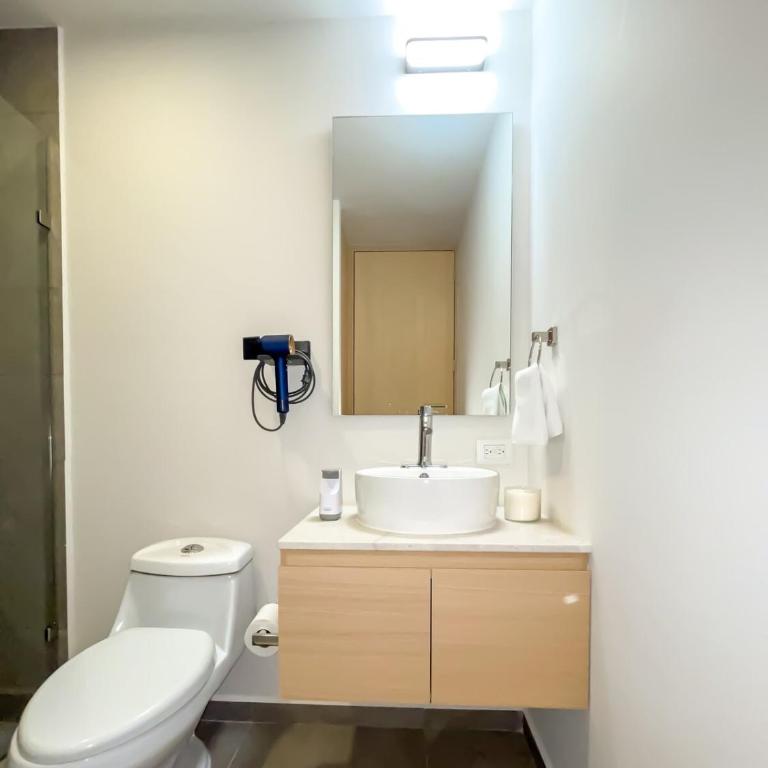 Good Vibes Apartment GDL-Minerva-Vallarta - Apartamento de 1 dormitorio - 9