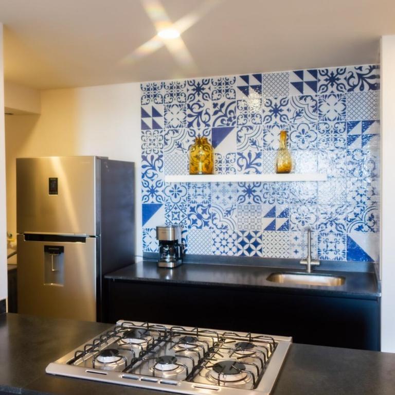 Good Vibes Apartment GDL-Minerva-Vallarta - Apartamento de 1 dormitorio - 10