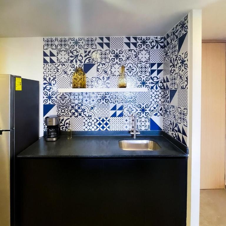 Good Vibes Apartment GDL-Minerva-Vallarta - Apartamento de 1 dormitorio - 13