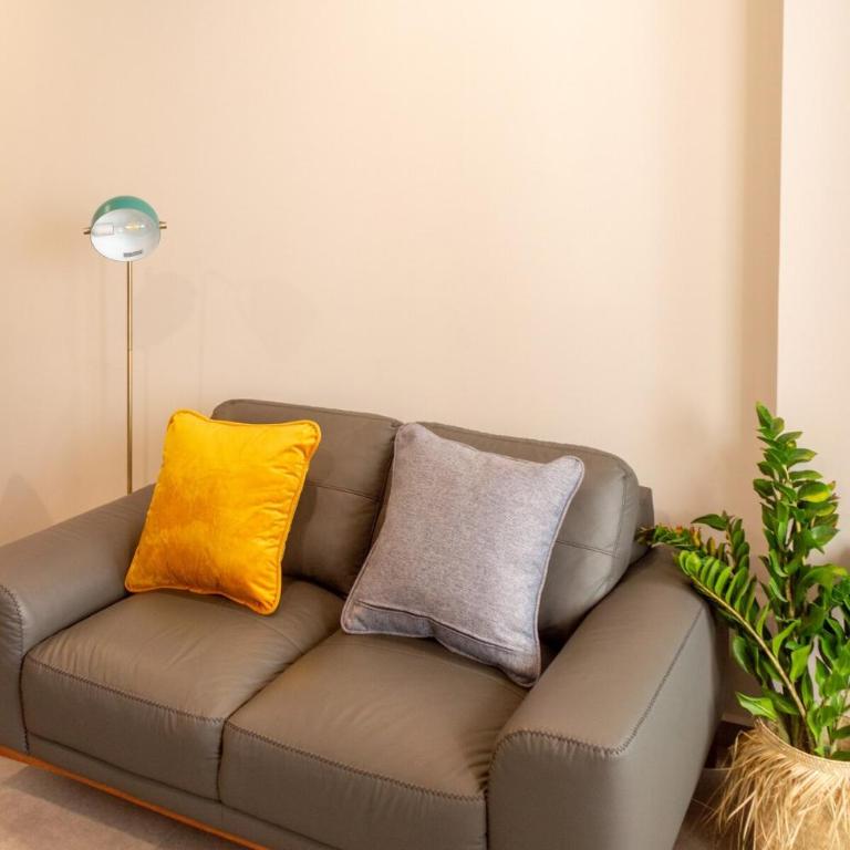 Good Vibes Apartment GDL-Minerva-Vallarta - Apartamento de 1 dormitorio - 29