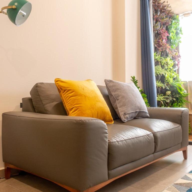 Good Vibes Apartment GDL-Minerva-Vallarta - Apartamento de 1 dormitorio - 36