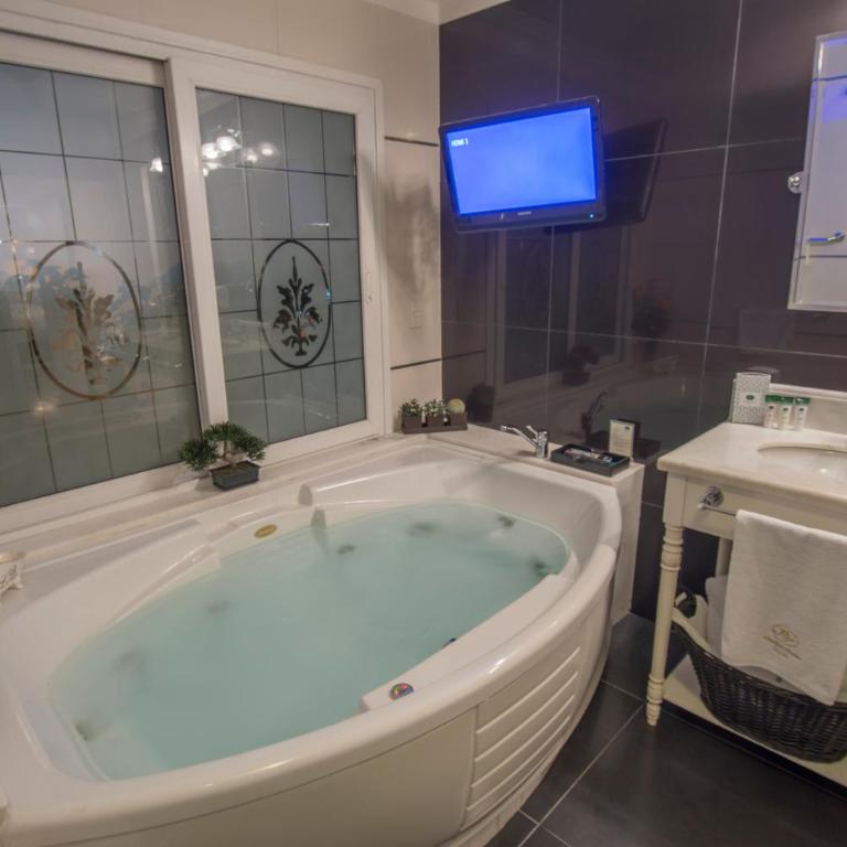 Hotel Villa Morra Suites - Suite Presidencial - 6