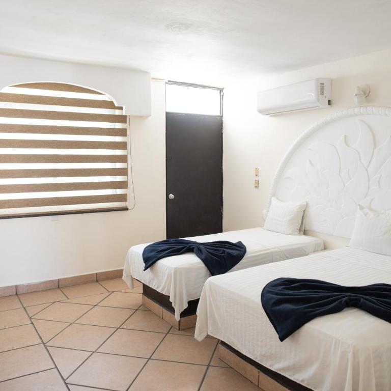 Hotel Vistamar - Standard Twin Room - 3