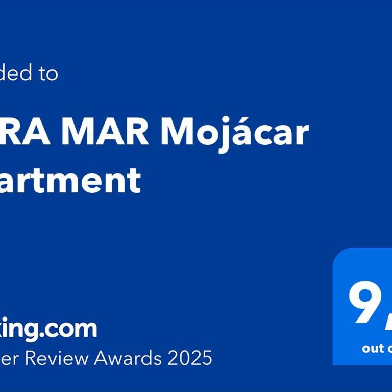 AURA MAR Mojácar Apartment - Apartamento con vistas al mar - 5