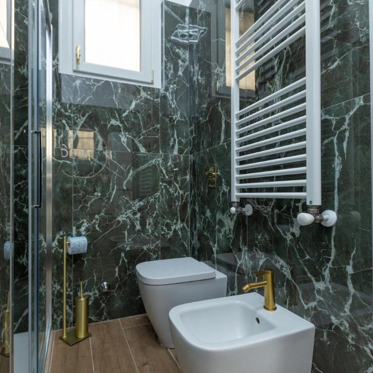 Flower apartment - new bright home in Brera - Appartamento con 1 Camera da Letto - 14