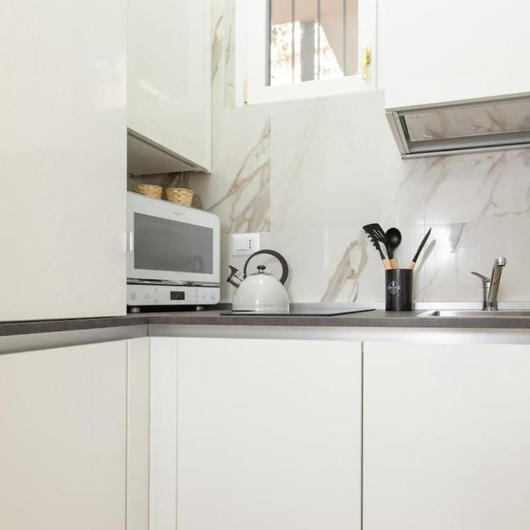 Flower apartment - new bright home in Brera - Appartamento con 1 Camera da Letto - 19