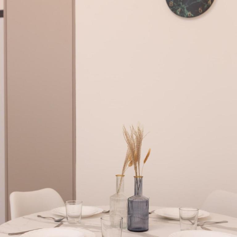 Flower apartment - new bright home in Brera - Appartamento con 1 Camera da Letto - 12