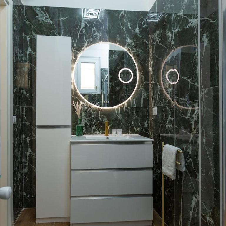 Flower apartment - new bright home in Brera - Appartamento con 1 Camera da Letto - 15
